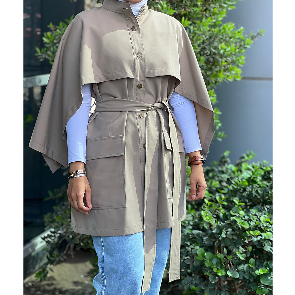 trench coat