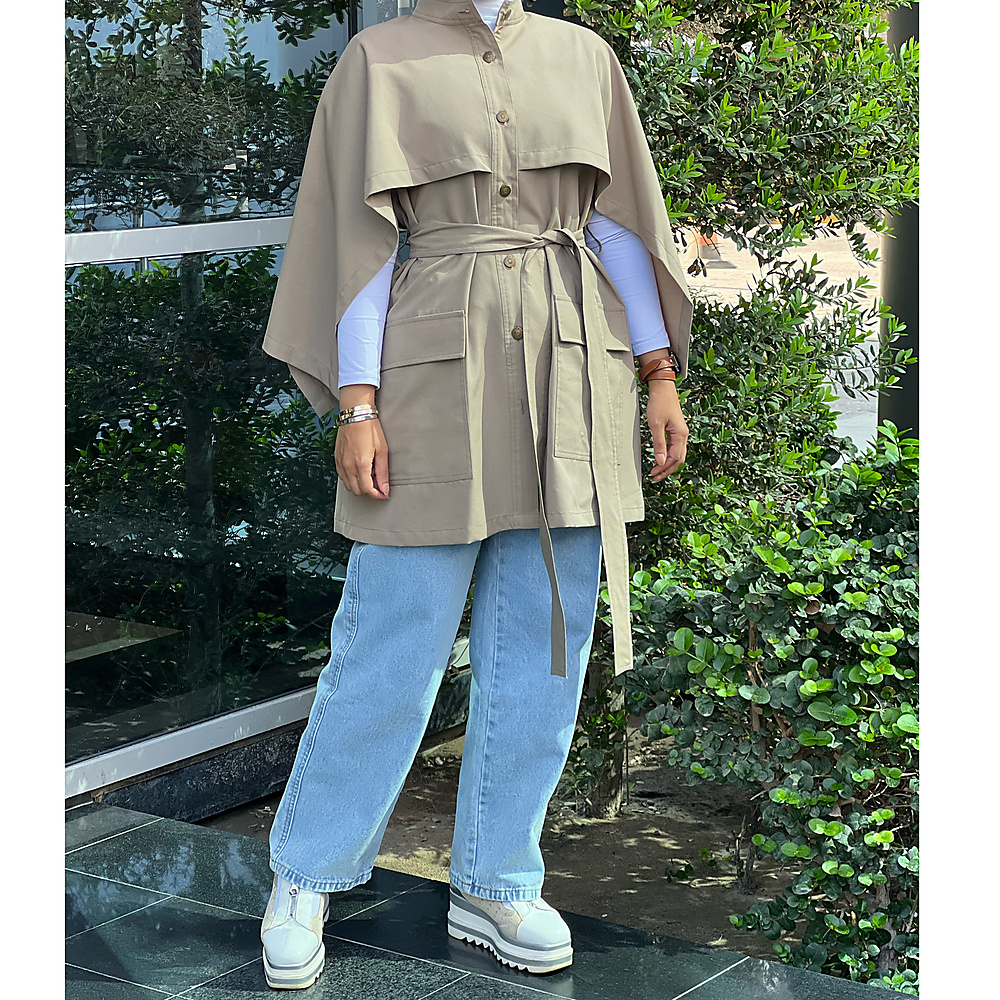 trench coat