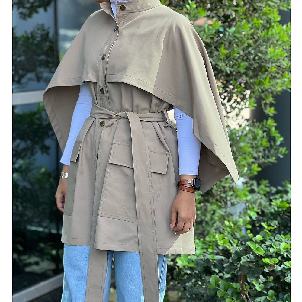 trench coat