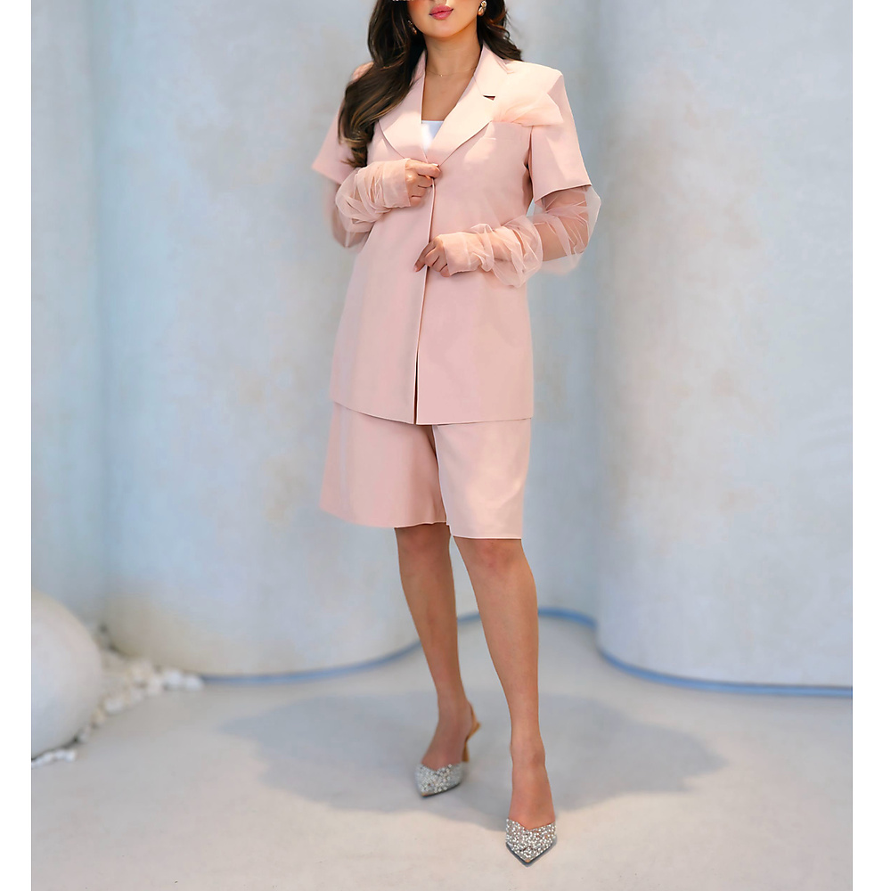 pink set
