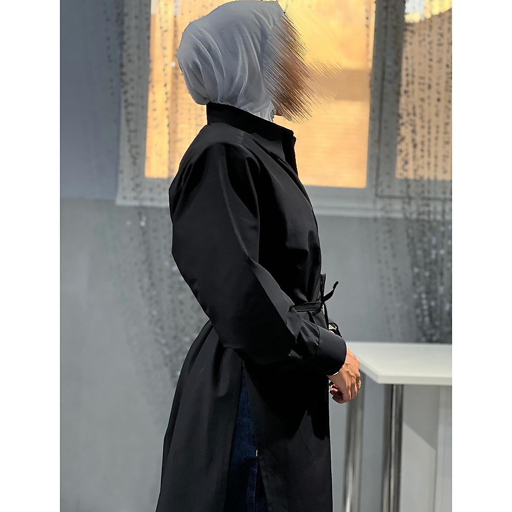 قميص اسود