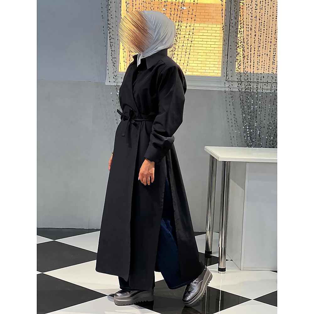 قميص اسود