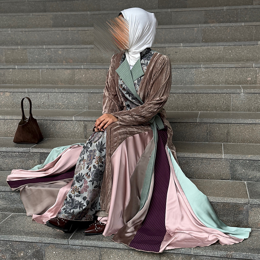 دراعه الفن