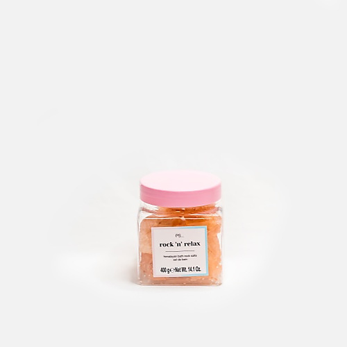 Himalayan Bath Rock Salts