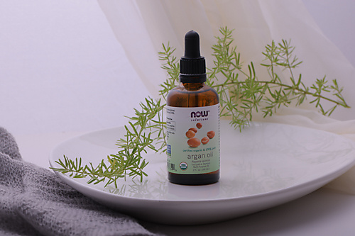 100% pure organic argan oil