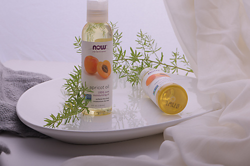 Apricot oil