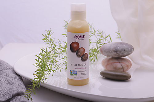 Shea nut oil