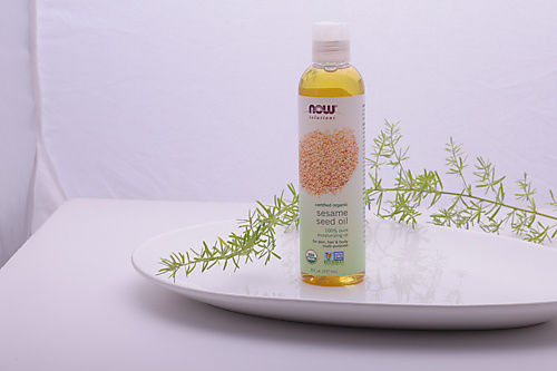Sesame seed oil