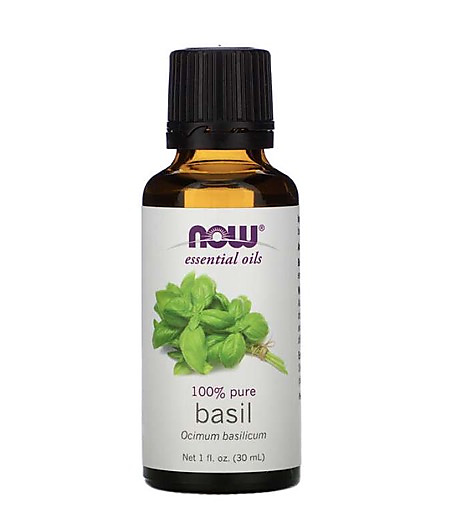 Basil oil