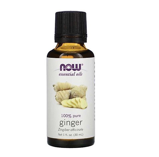 Ginger oil