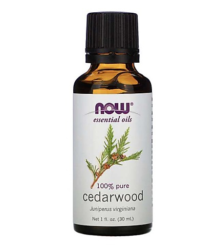 Cedar wood oil