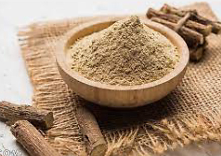 بودرة عرقسوس