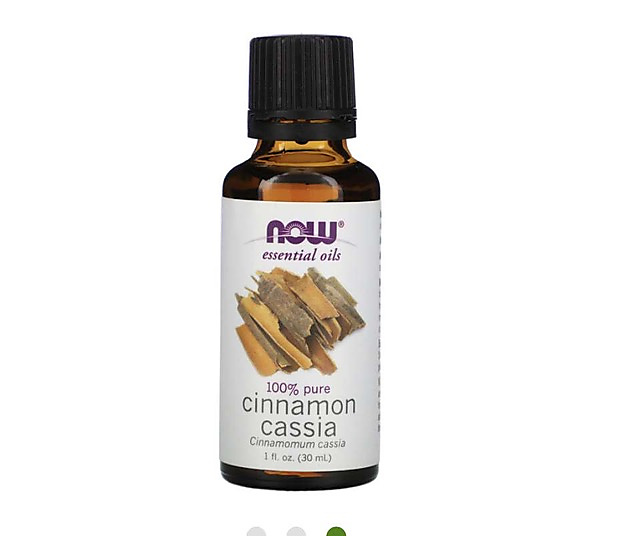 Cinnamon oil (acacia)