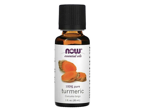 Turmeric oil