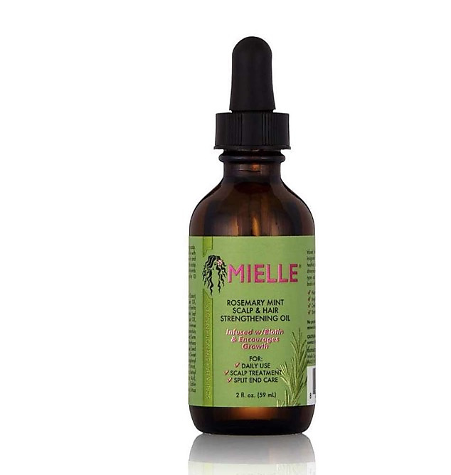 Rosemary Mint Stimulating Oil