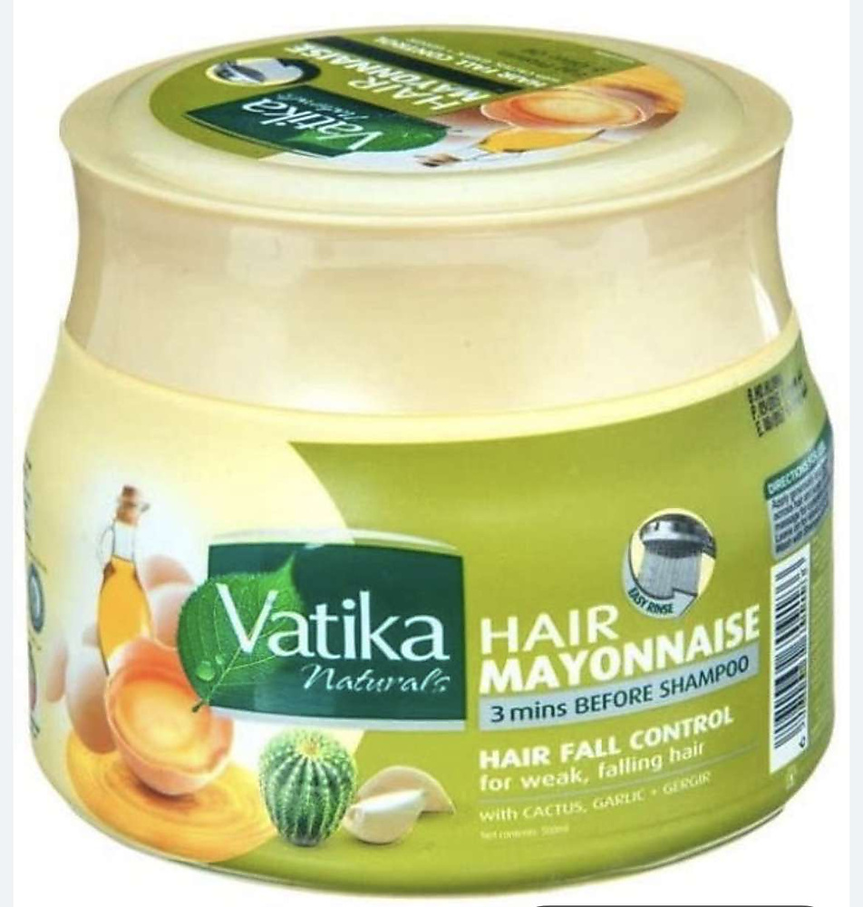 Vatika Therapeutic Hair Mayonnaise