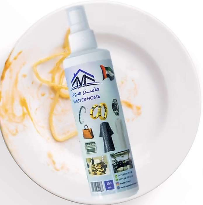 Master Home cleaning spray