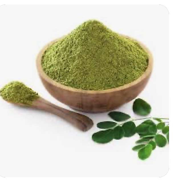 بودرة المورينغا العضويه ( 450ML)
