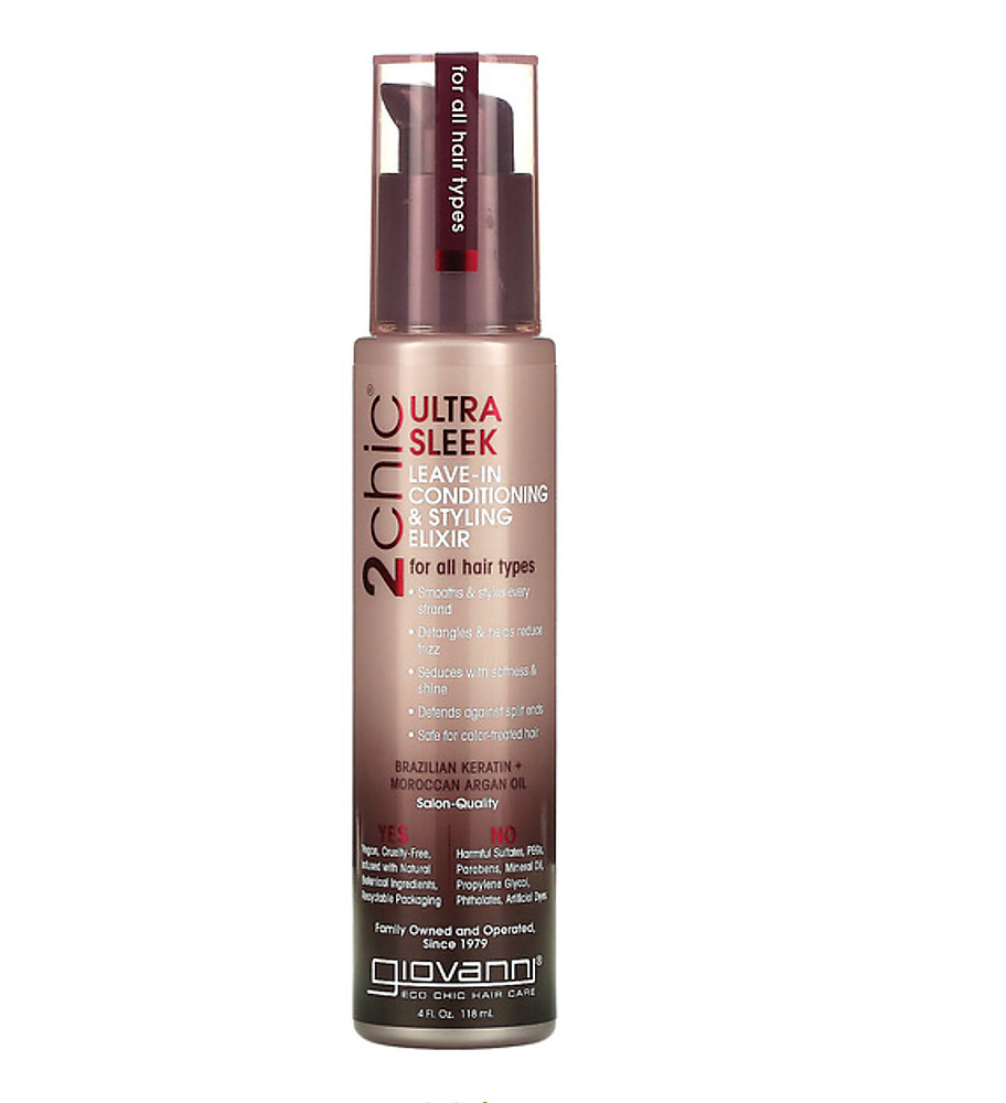 Elixir moisturizer