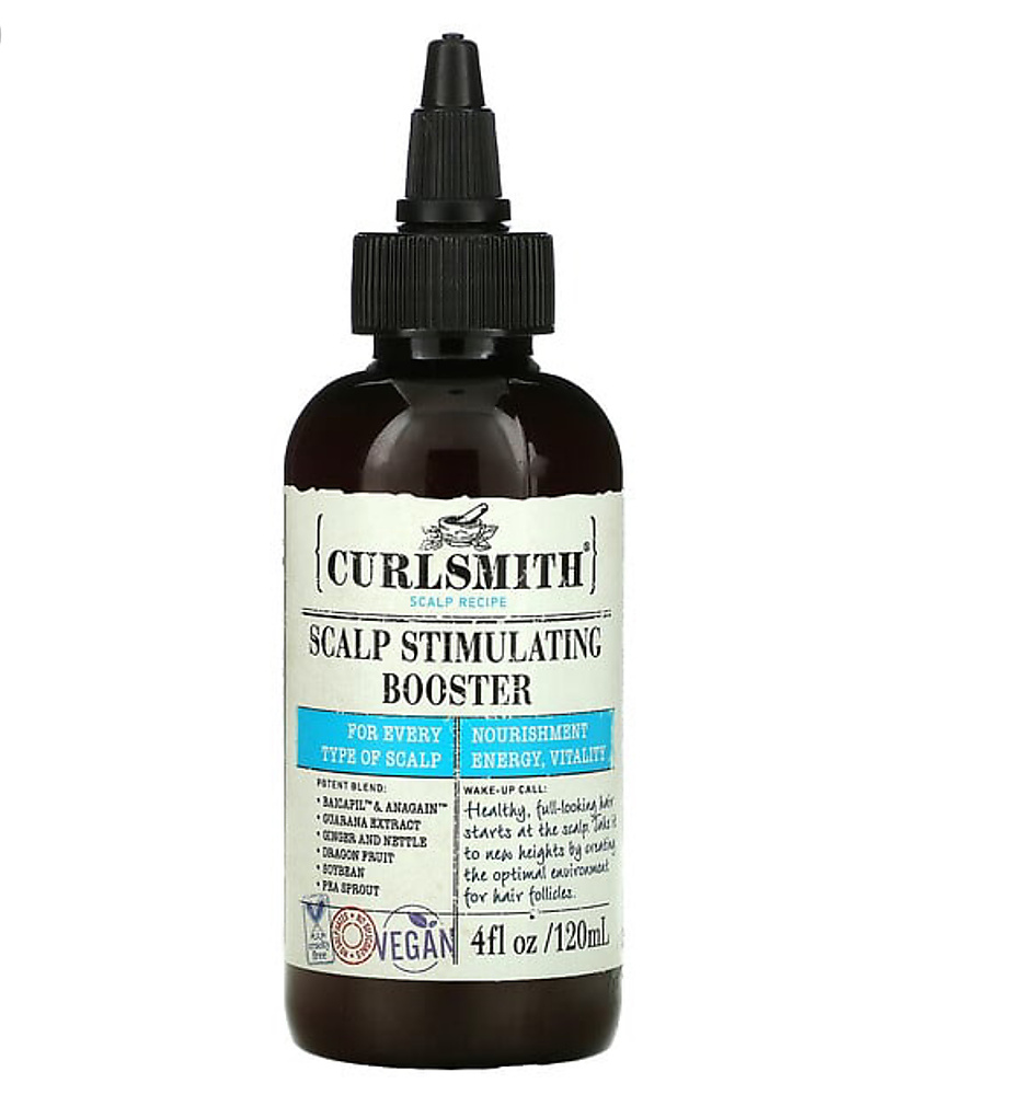 Scalp Stimulation Booster 4 oz..120 ml