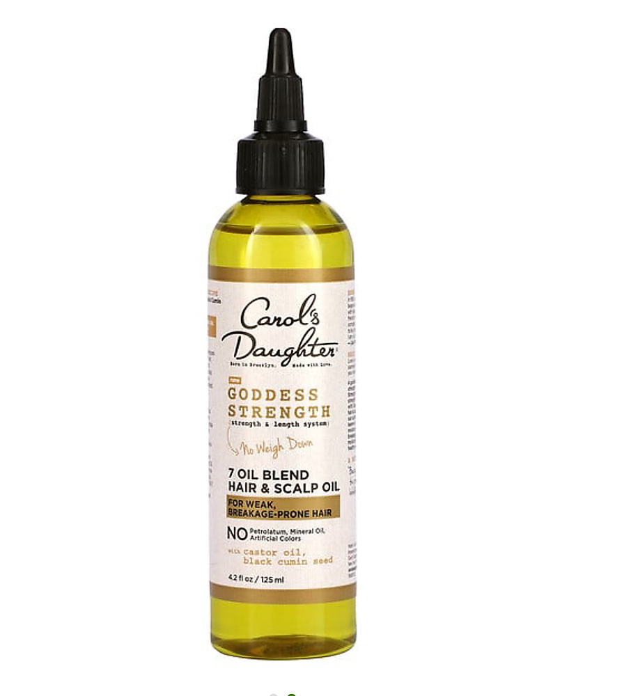 Goddess  strength Oil