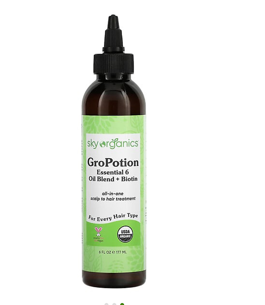 Biotin Therapeutic Oil