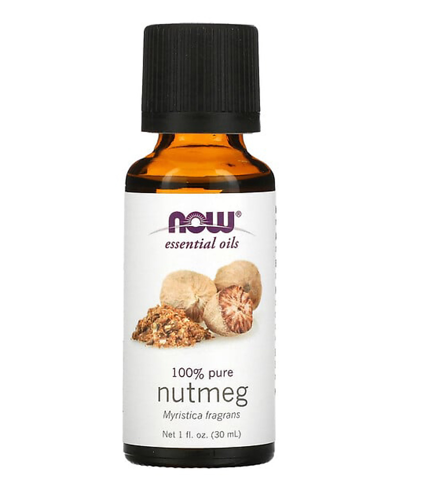 Nutmeg oil