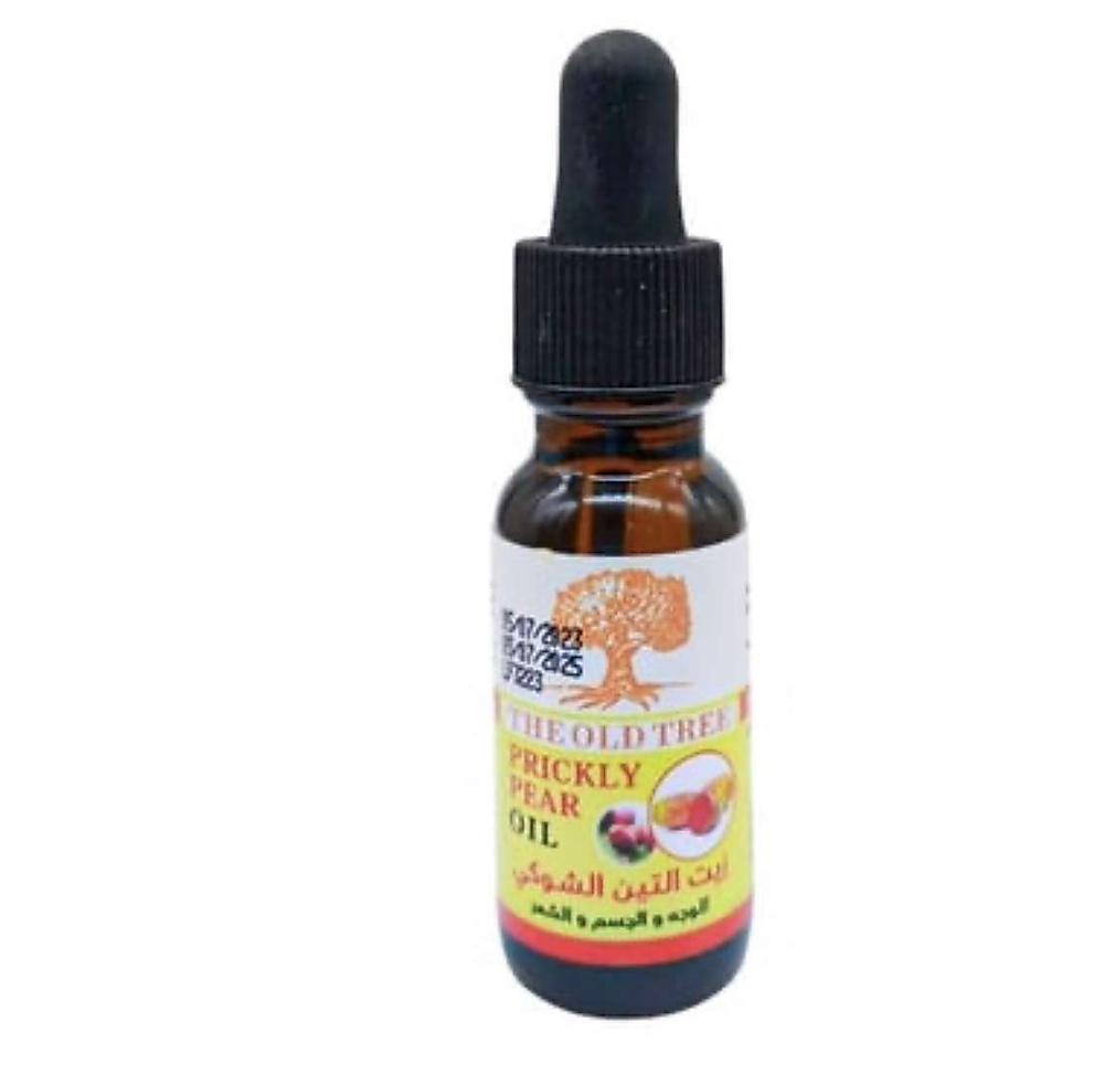 Prickly pear oil