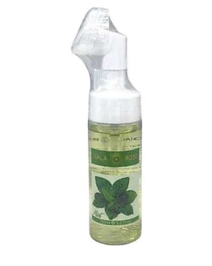 Rose mint makeup removing and skin cleansing foam