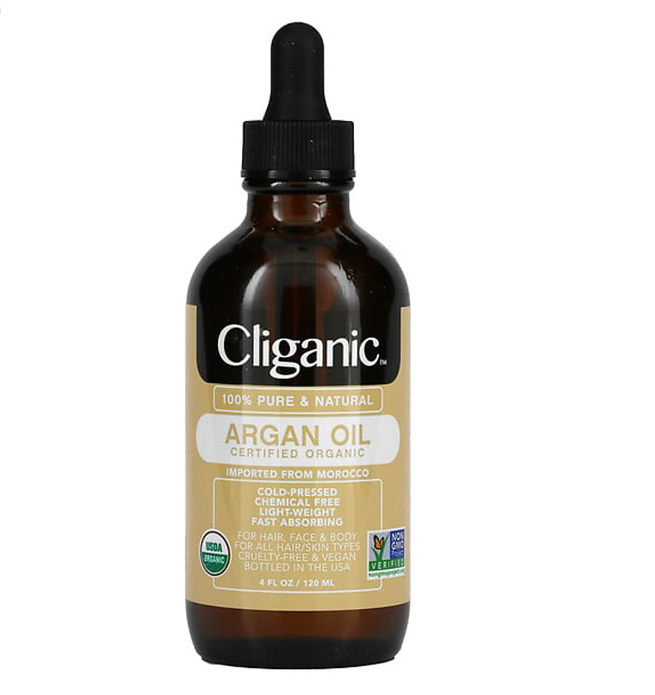 100% Pure and natural argan oil
