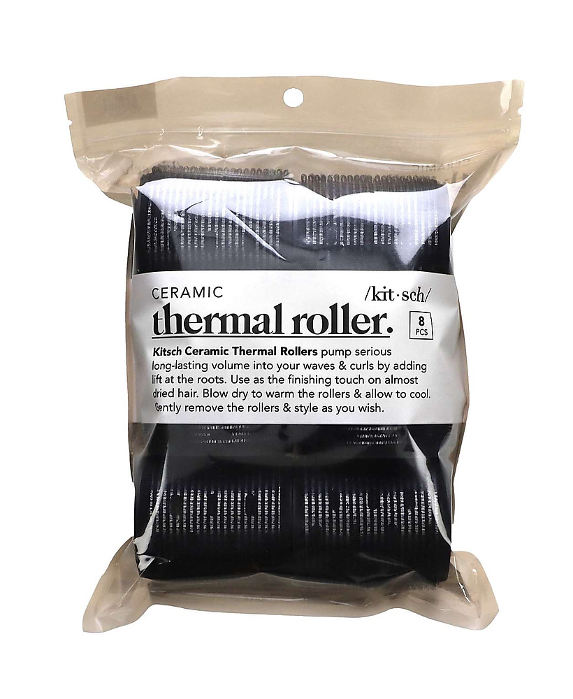 Thermal hair roller set
