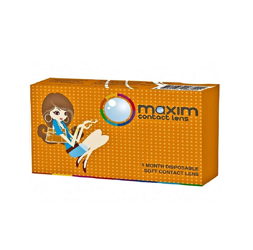 Maxim bigger eye