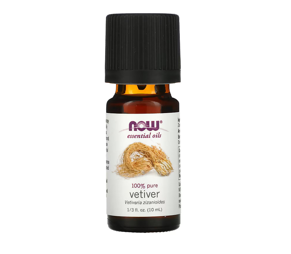 100% Pure Vetiver Oil