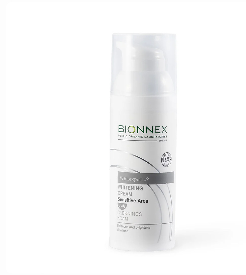 Bionnex Whitexpert For Sensitive Area body 50 ML