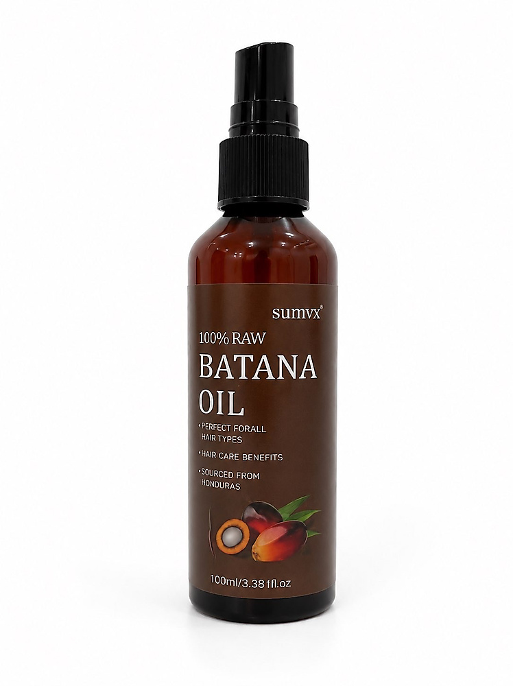 زيت البانانا Batana oil