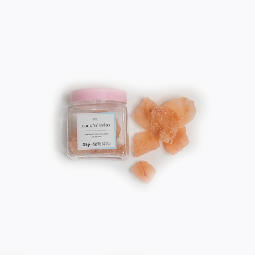 Himalayan Bath Rock Salts