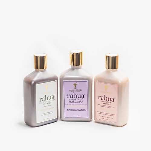 Rahu Organic Shampoo for Colored Hair