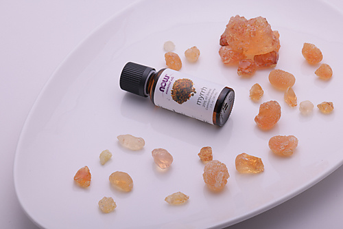 Myrrh oil