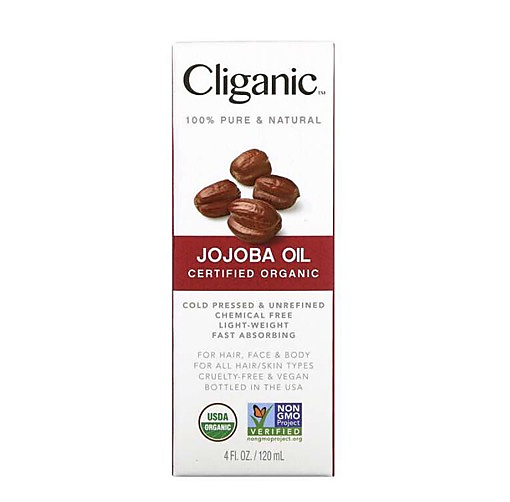 Organic jojoba oils