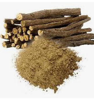 بودرة عرقسوس