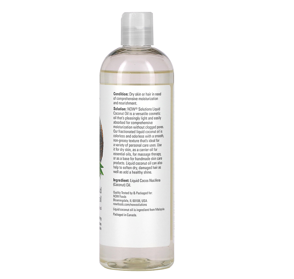 Coconut Oil