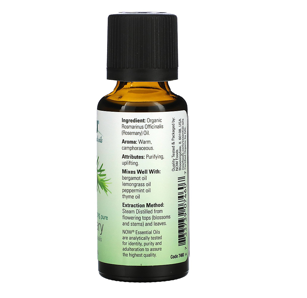 Rosemary oil