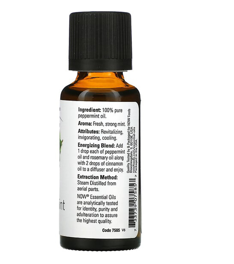 Peppermint oil 30 ml