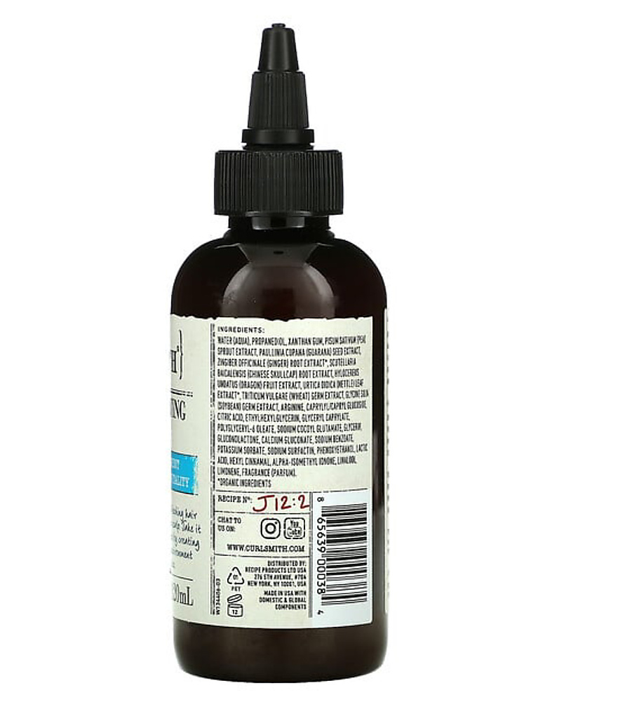Scalp Stimulation Booster 4 oz..120 ml