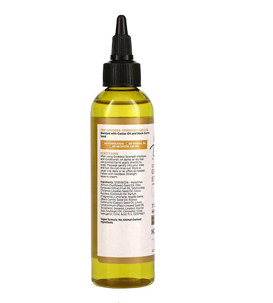 Goddess  strength Oil