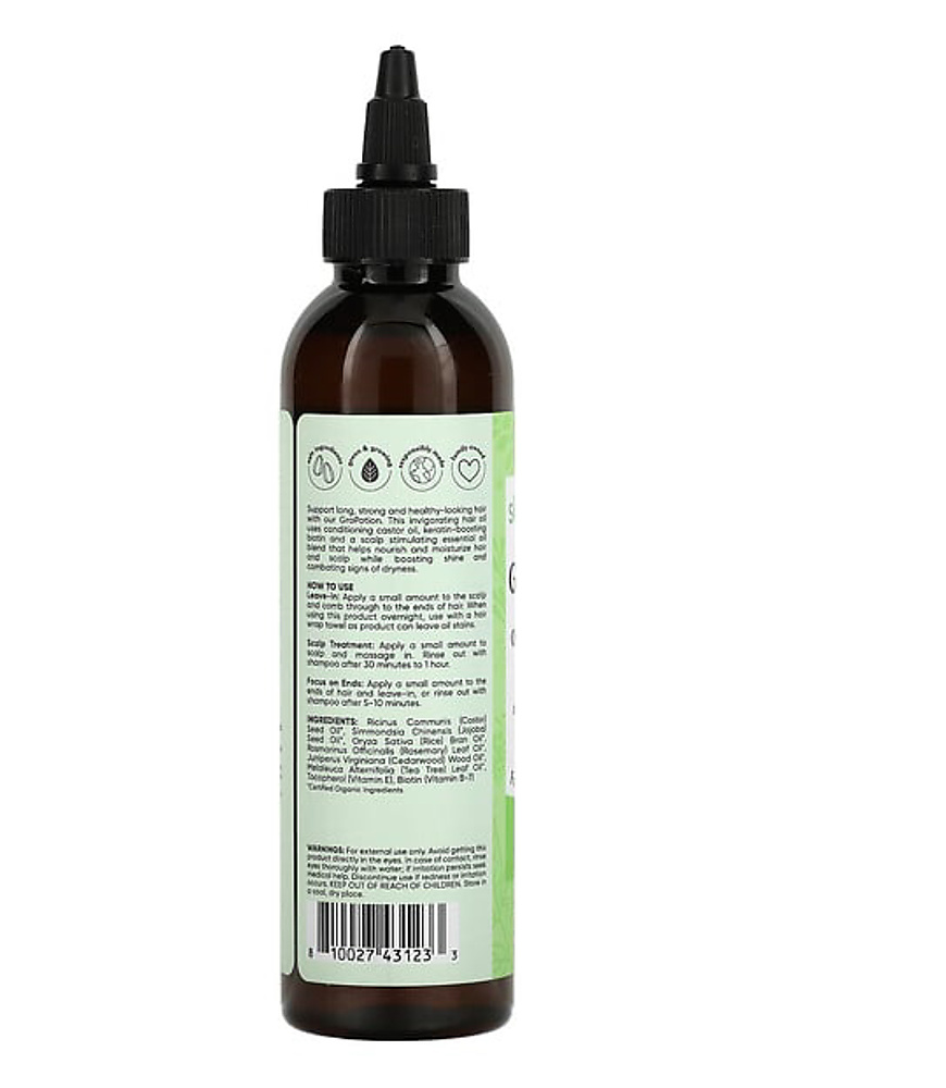 Biotin Therapeutic Oil