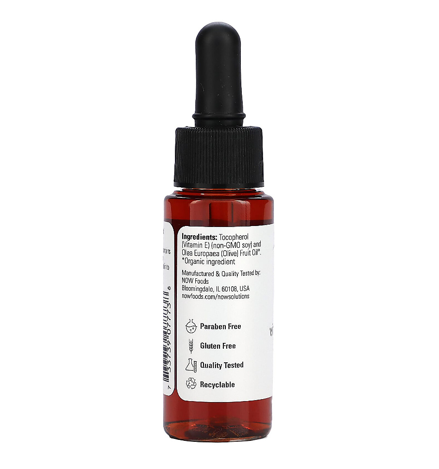 Vitamin E Oil