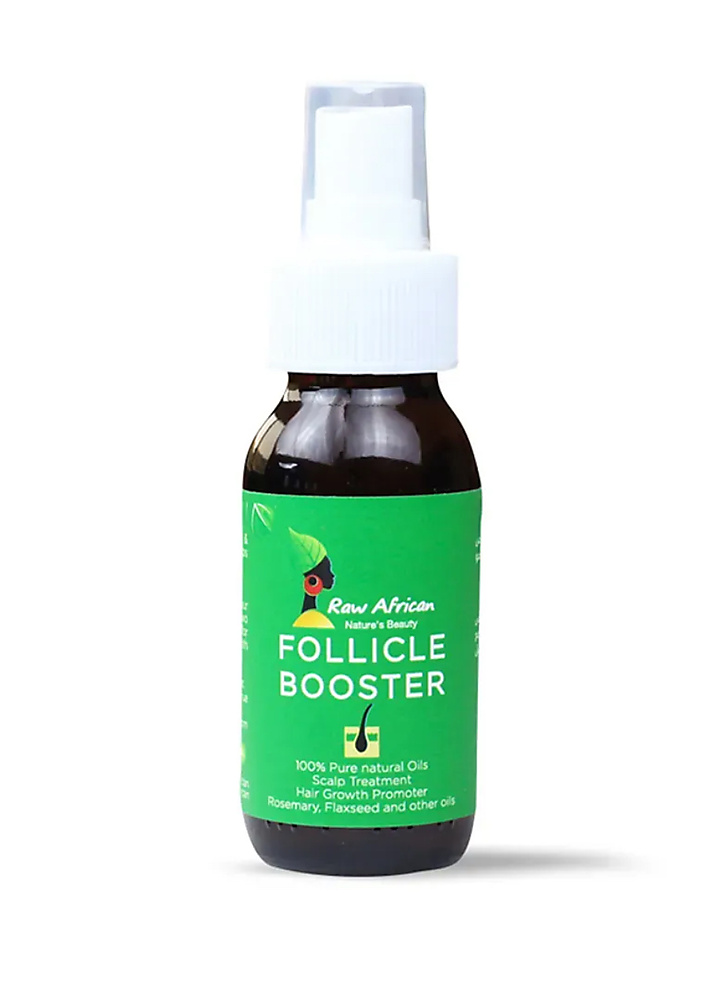 زيت رو افريكان فوليكال بوستر للشعر follicle booster