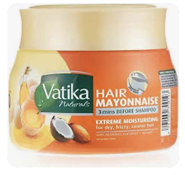 Vatika Therapeutic Hair Mayonnaise