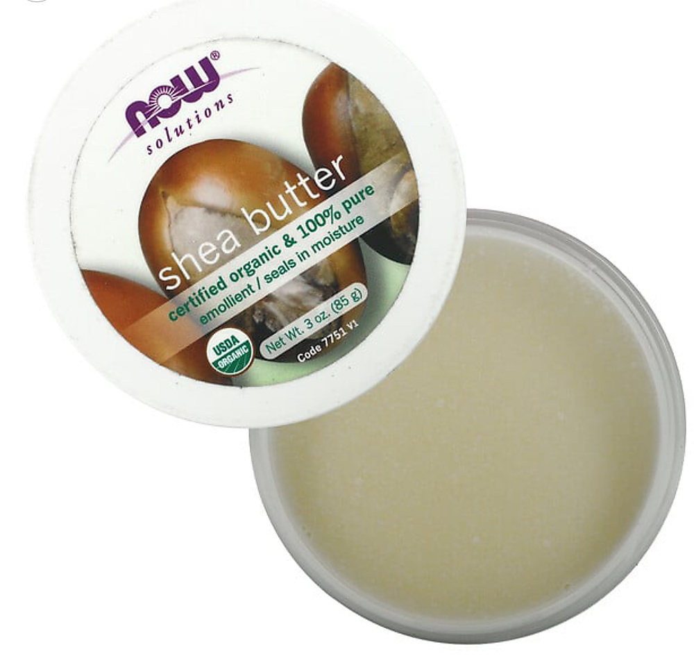 Organic Shea Butter 3 oz (85 g)